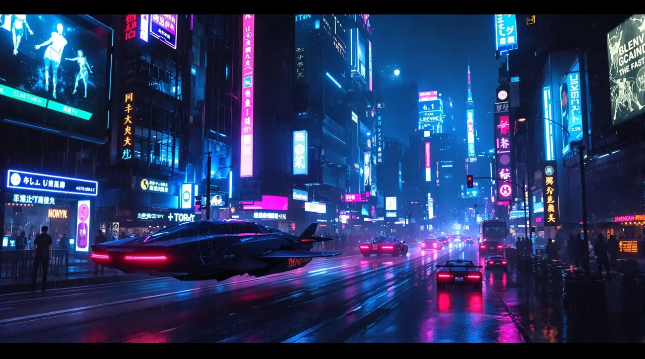 赛博朋克夜行 专题合集 - 无码A片