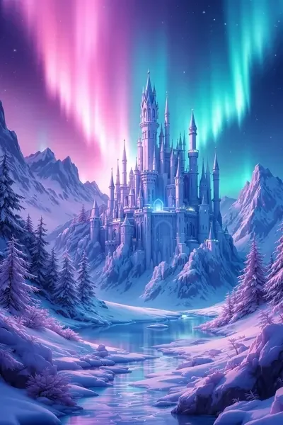 冰雪王国 电影封面 - 无码A片