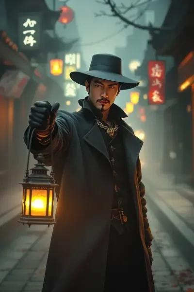 神探狄仁杰之迷雾 - 无码A片排行榜 神探狄仁杰之迷雾 电影封面 - 无码A片
