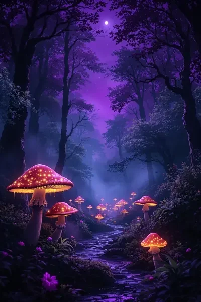 幽暗森林 电影封面 - 无码A片